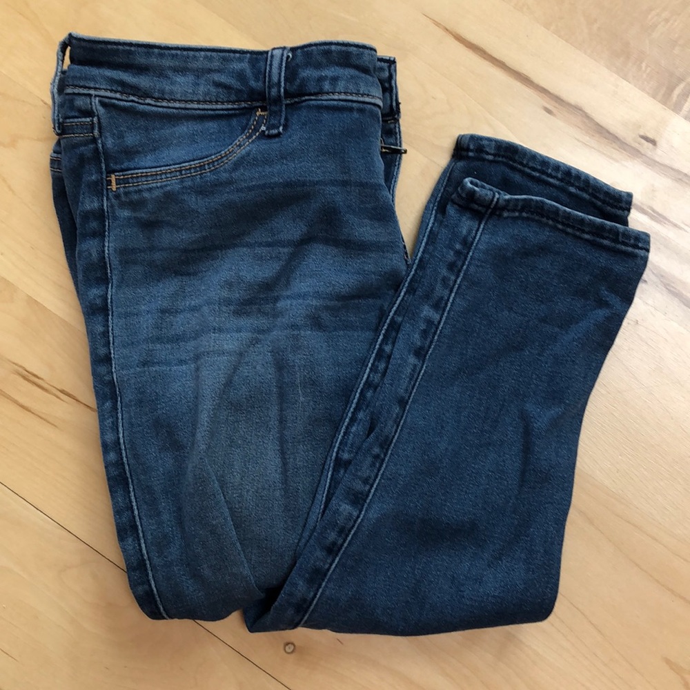 Hollister skinny jeans, Size 5L, 27W 31L